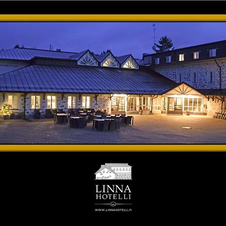 Linna Hotelli/Hartola Golf Kültér fotó