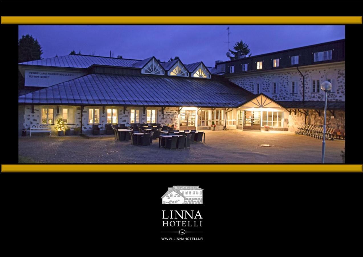 Linna Hotelli/Hartola Golf Kültér fotó