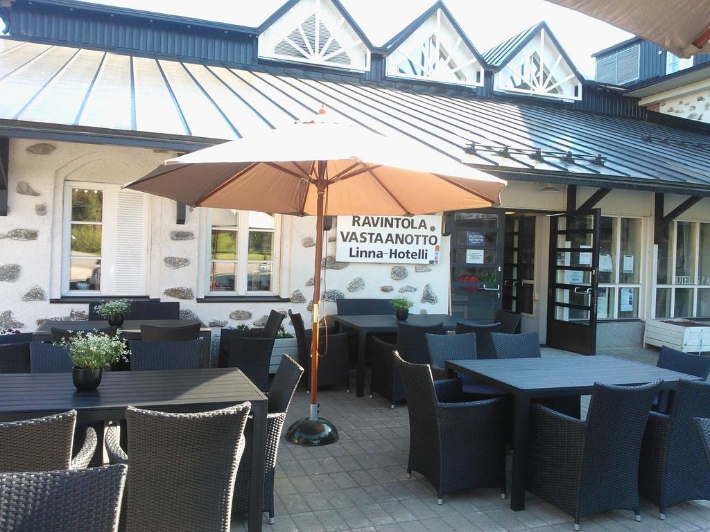 Linna Hotelli/Hartola Golf Kültér fotó