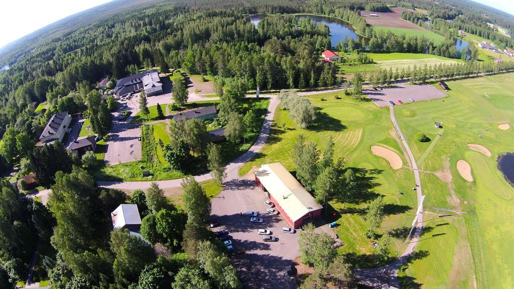 Linna Hotelli/Hartola Golf Kültér fotó