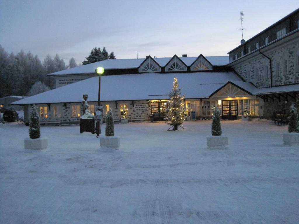 Linna Hotelli/Hartola Golf Kültér fotó