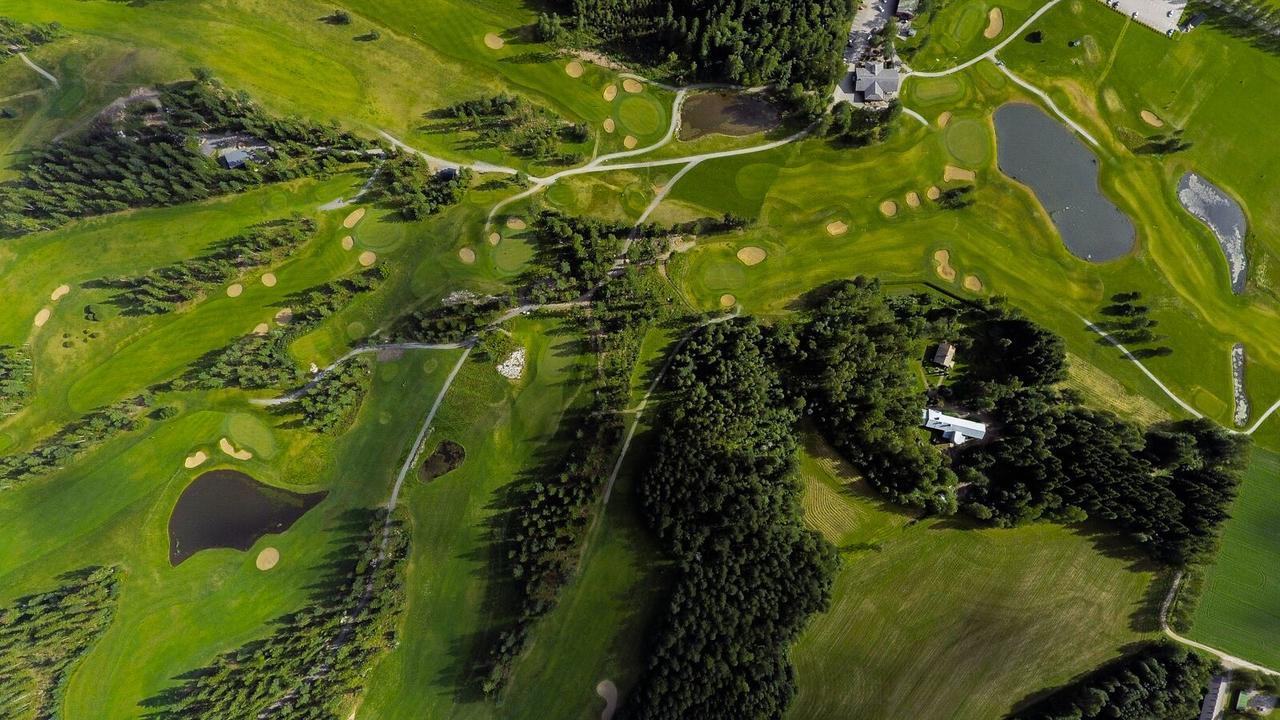 Linna Hotelli/Hartola Golf Kültér fotó