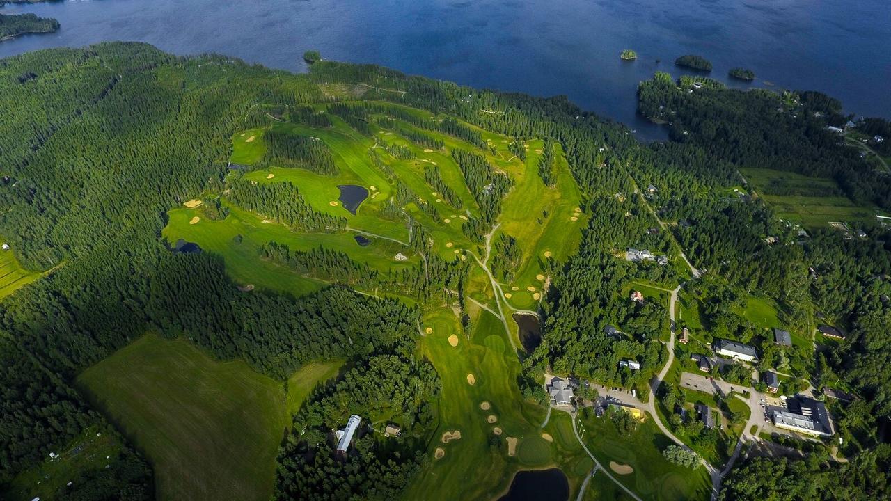 Linna Hotelli/Hartola Golf Kültér fotó