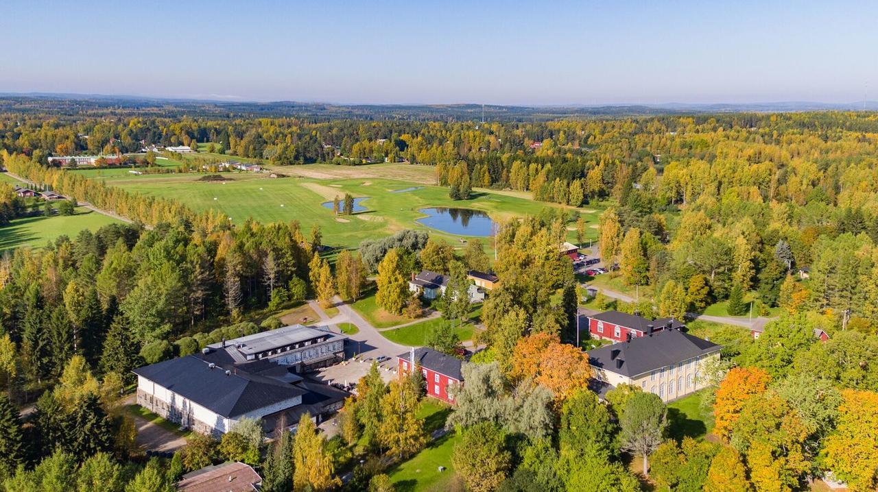Linna Hotelli/Hartola Golf Kültér fotó